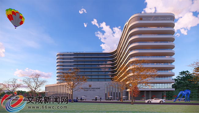 总投资2.5亿元 千禧大酒店项目预计年度竣工